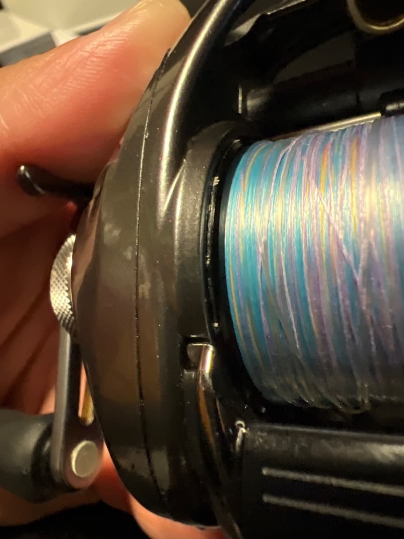 SHIMANO 16 ALDEBARAN BFS レフトハンドル　アルデバラン