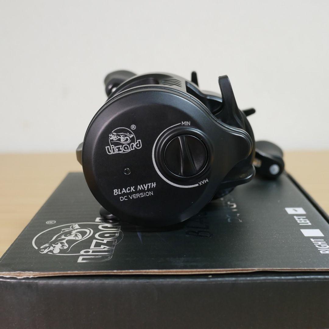 Lizard BLACK MYTH DC VERSION（L）ベイトフィネス