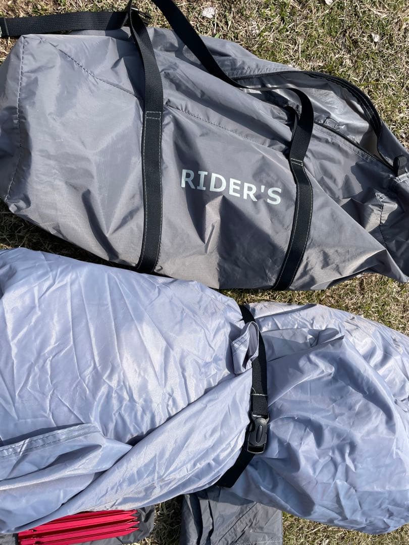 DoD ライダーズワンタッチテント T2-275