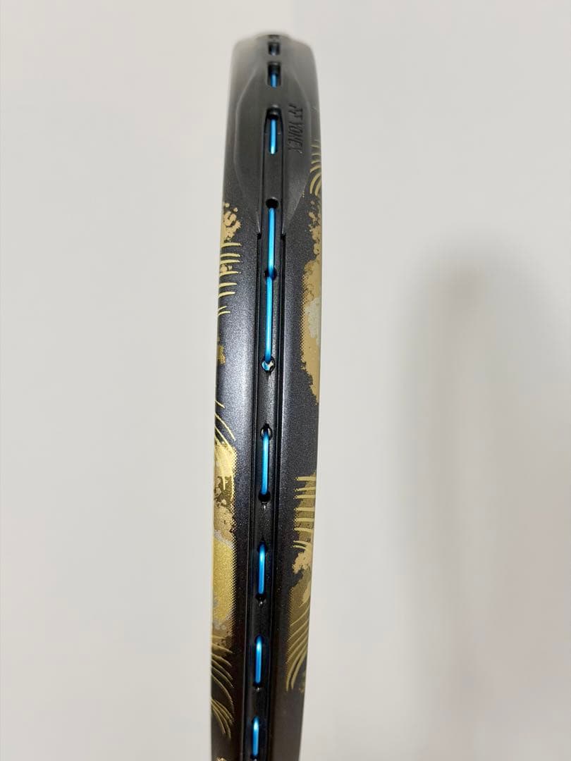 【新品同様　傷無し】YONEX ジオブレイク80s カスタムフィット