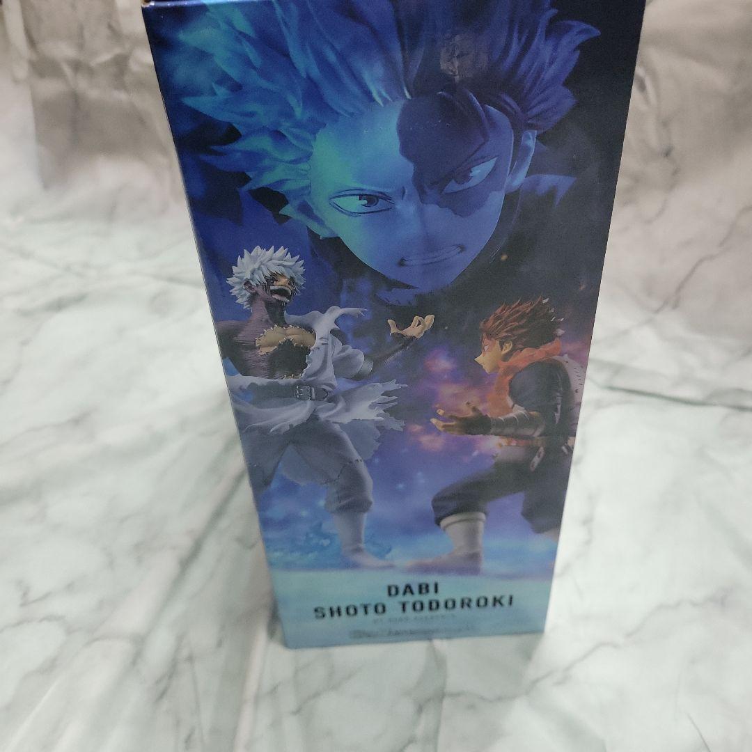 轟焦凍 MASTERLISE C賞 フィギュア