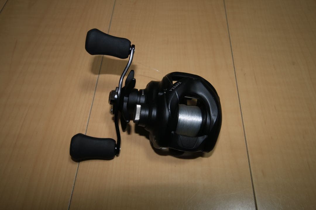 TATULA ベイトリール ロッドセット