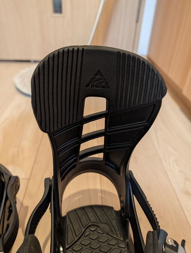 【1回使用/美品】K2 GEOMETRIC 148cm + SONIC Mセット