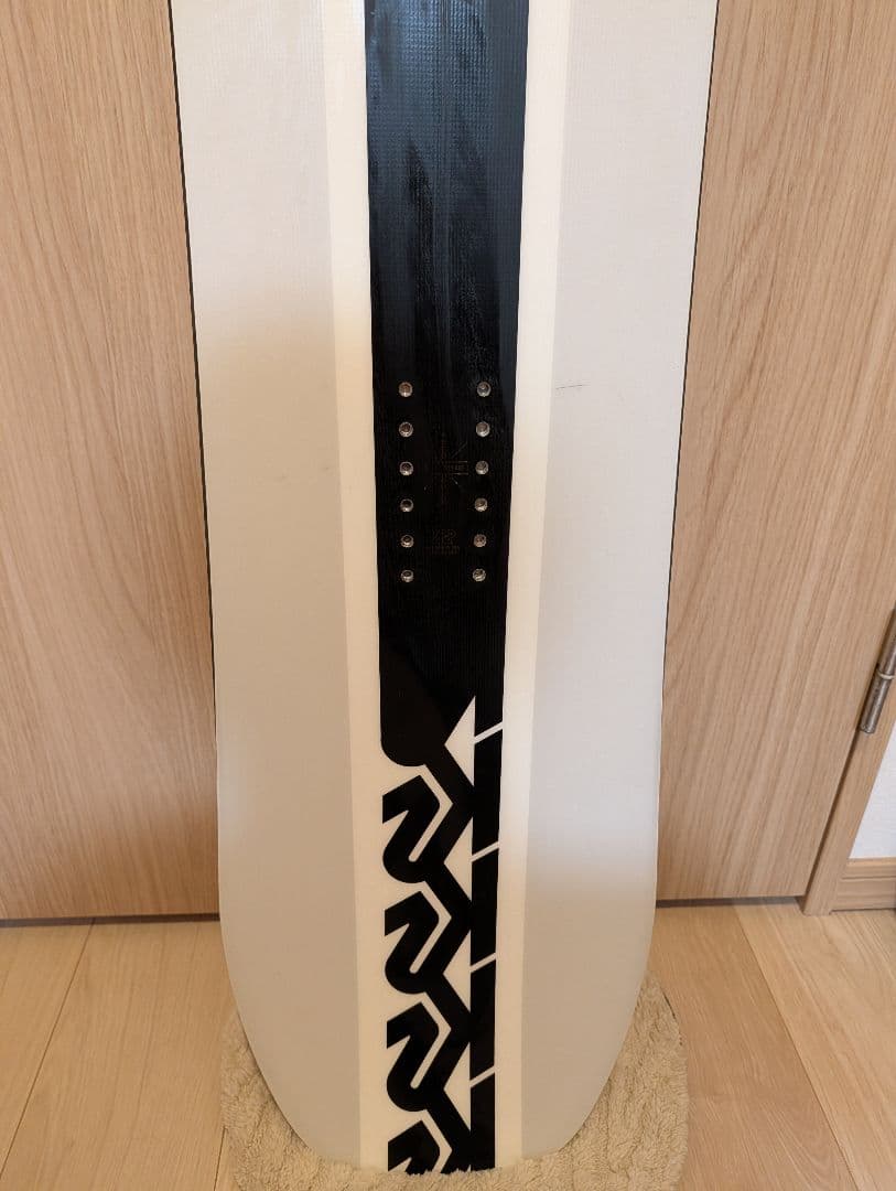 【1回使用/美品】K2 GEOMETRIC 148cm + SONIC Mセット