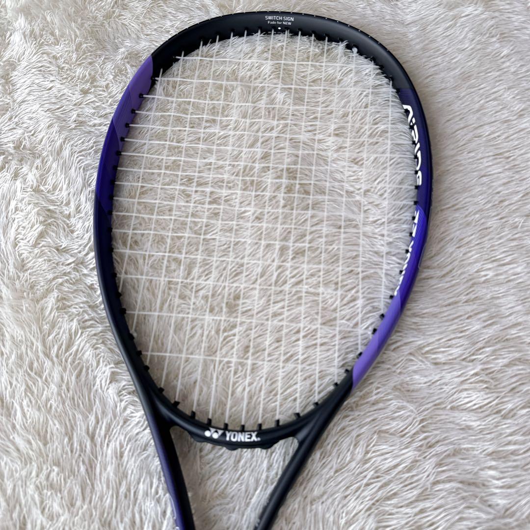 YONEX ヨネックス エアライド テニスラケット 軟式