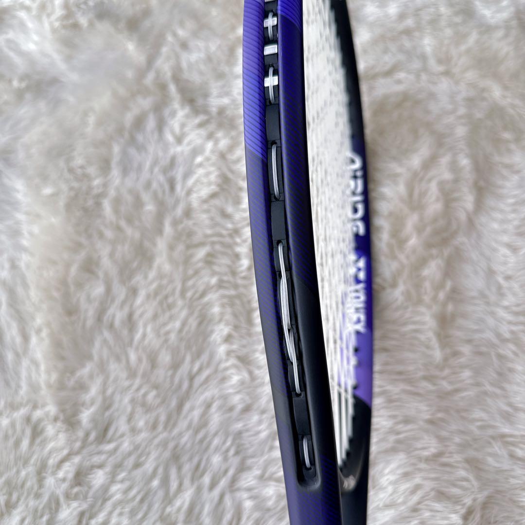 YONEX ヨネックス エアライド テニスラケット 軟式