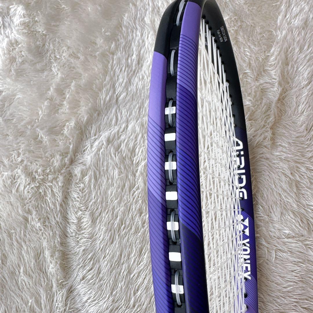 YONEX ヨネックス エアライド テニスラケット 軟式