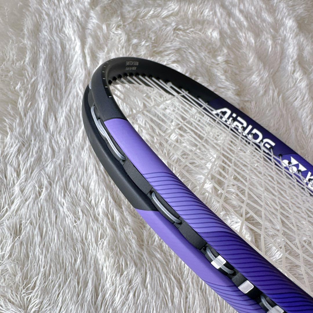 YONEX ヨネックス エアライド テニスラケット 軟式