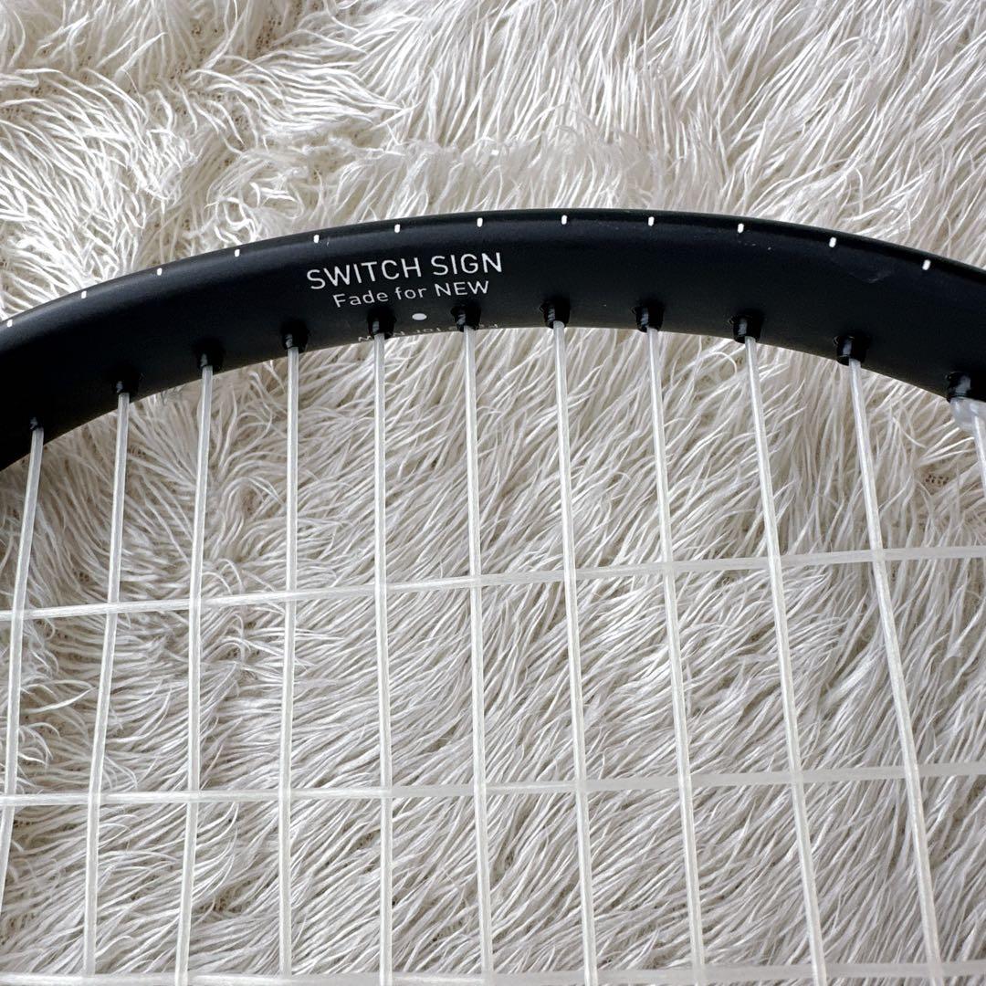 YONEX ヨネックス エアライド テニスラケット 軟式