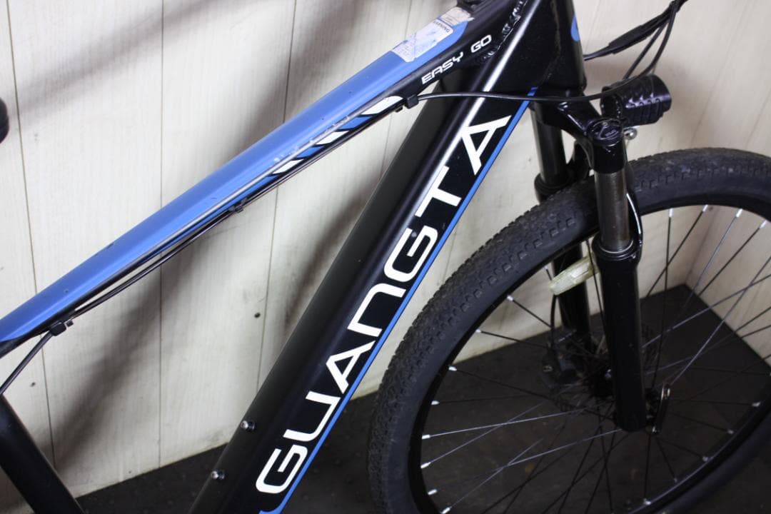 超人気！OTTO Guangta 27.5型 3X8S LED MTB電動