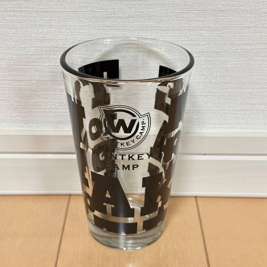 TARPTOTARP × WANTKEY CAMP TARP GLASS