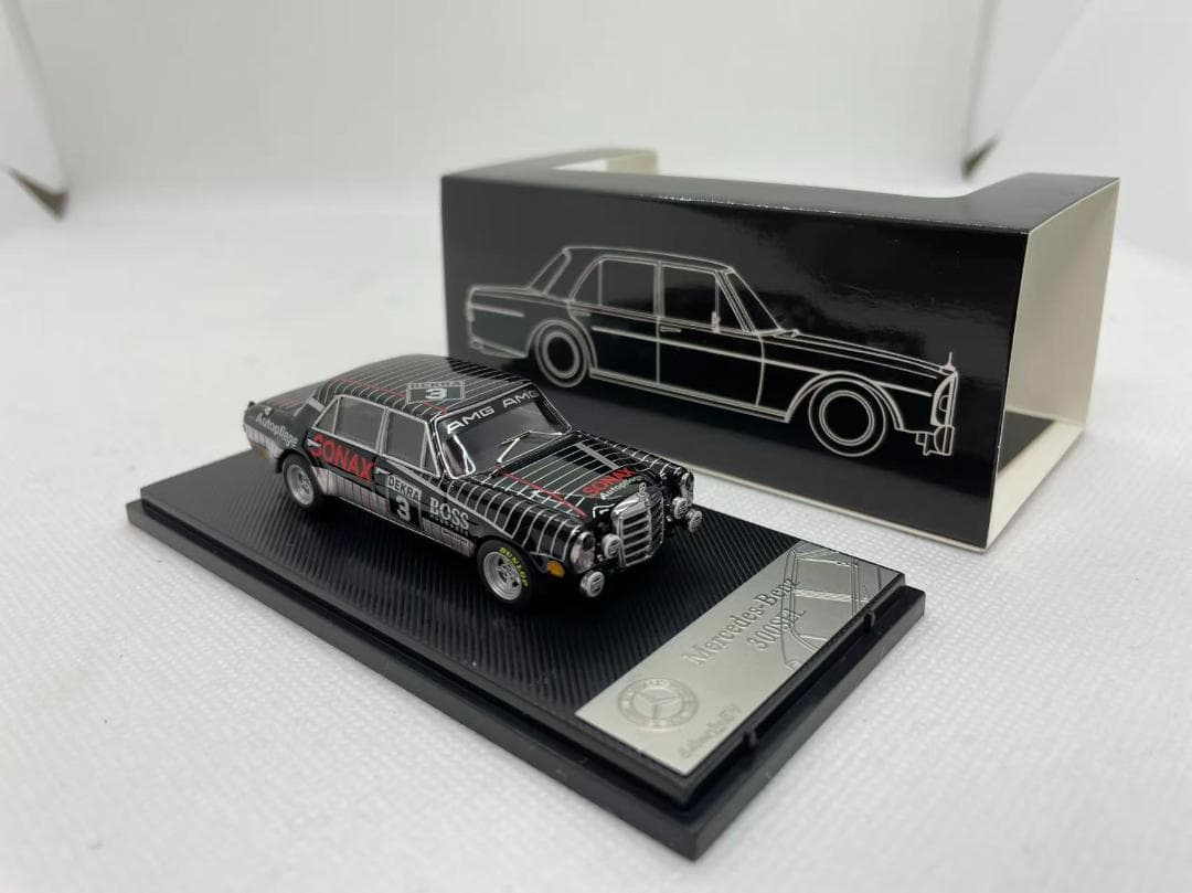 4R-784 Liberty64 1/64 メルセデスベンツ 300 SEL
