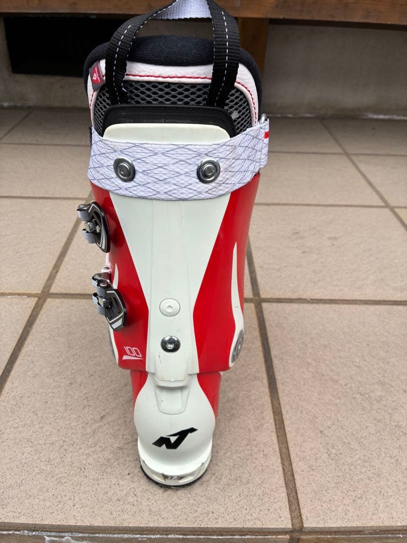 ノルディカ NORDICA SPEEDMACHINE 100 27.5㎜