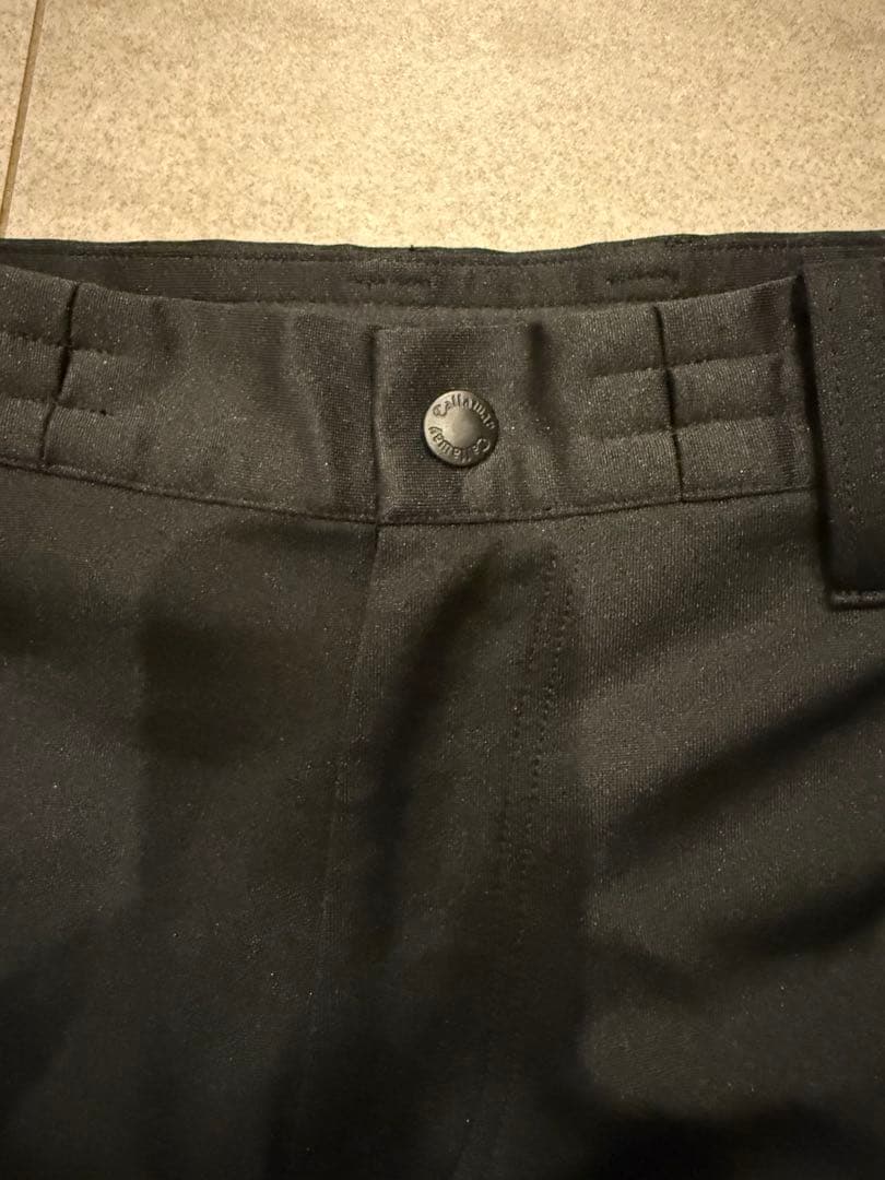 Callaway ジョガー パンツ ゴルフ