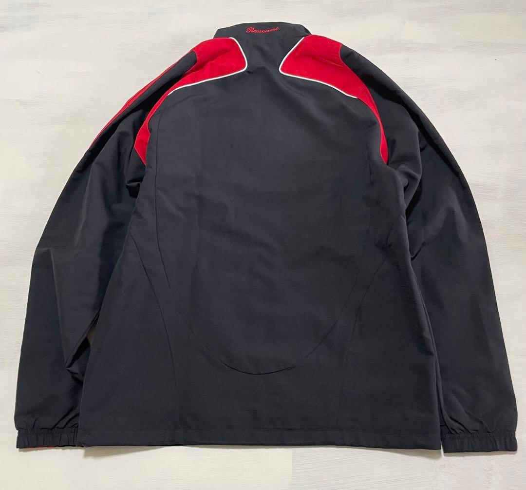 芸能人着用モデル　00S OLD ADIDAS ACミラン ジャケット