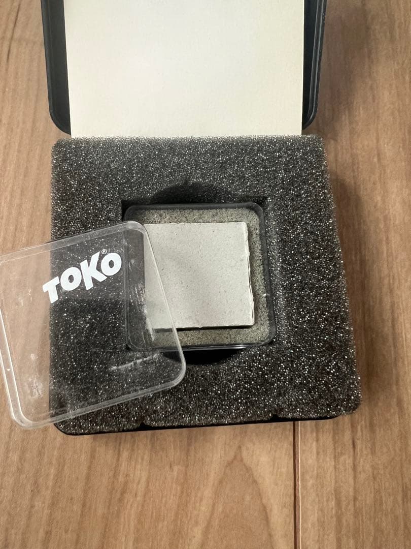 TOKO JET STREAM FF-01 20g 100%フッ素ワックス