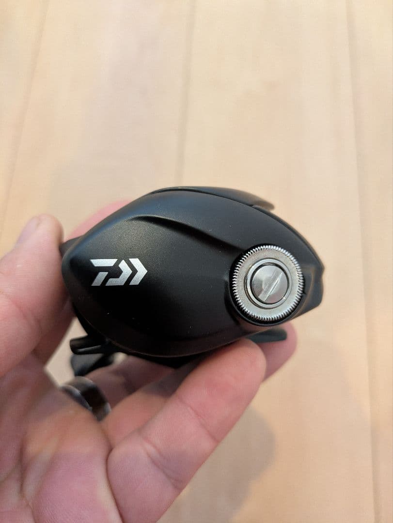 ダイワ 24タトゥーラ tw 100xhl 美品