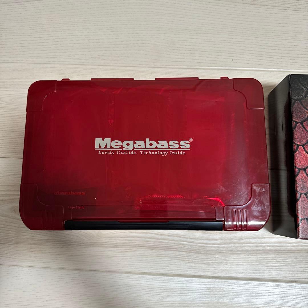 Megabass メガバス2024福袋 for SALT 新品未使用