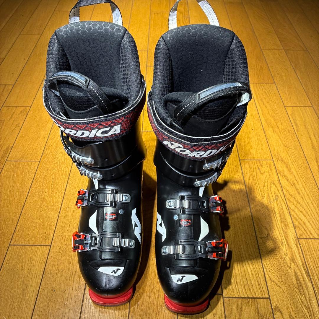 【値下げ】NORDICA SPEEDMACHINE110 27.0-27.5cm