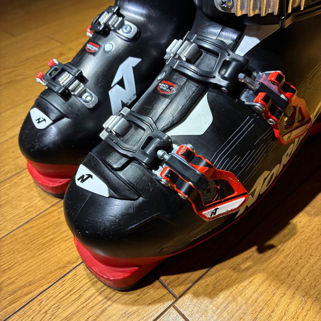 【値下げ】NORDICA SPEEDMACHINE110 27.0-27.5cm