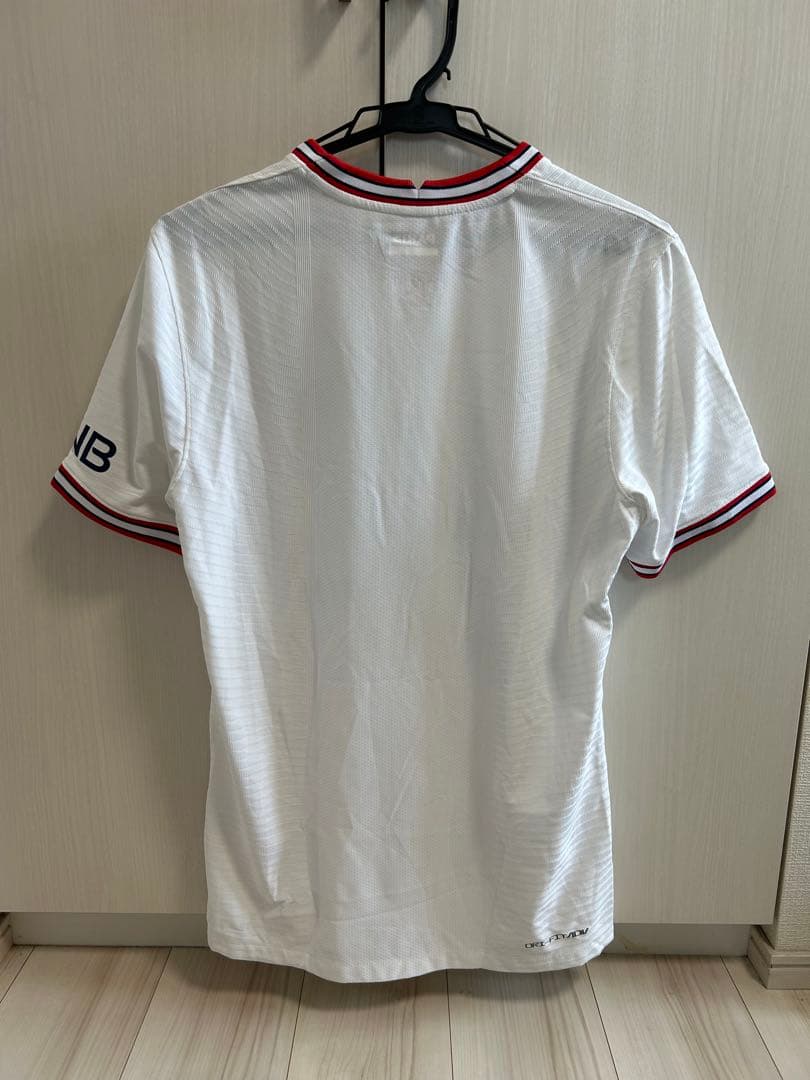 【中古】パリ・サンジェルマン21/22 半袖オーセンティック仕様　Sサイズ