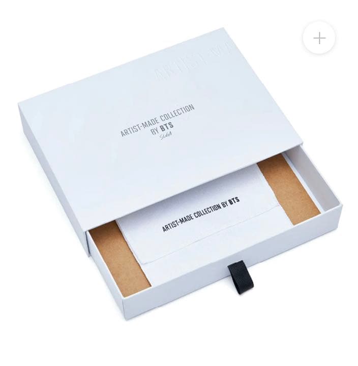 BTSアーティストメイドコレクションシュガ(SUGA)