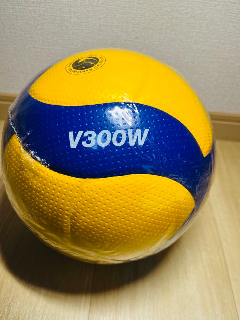 Mikasa V300W バレーボール②