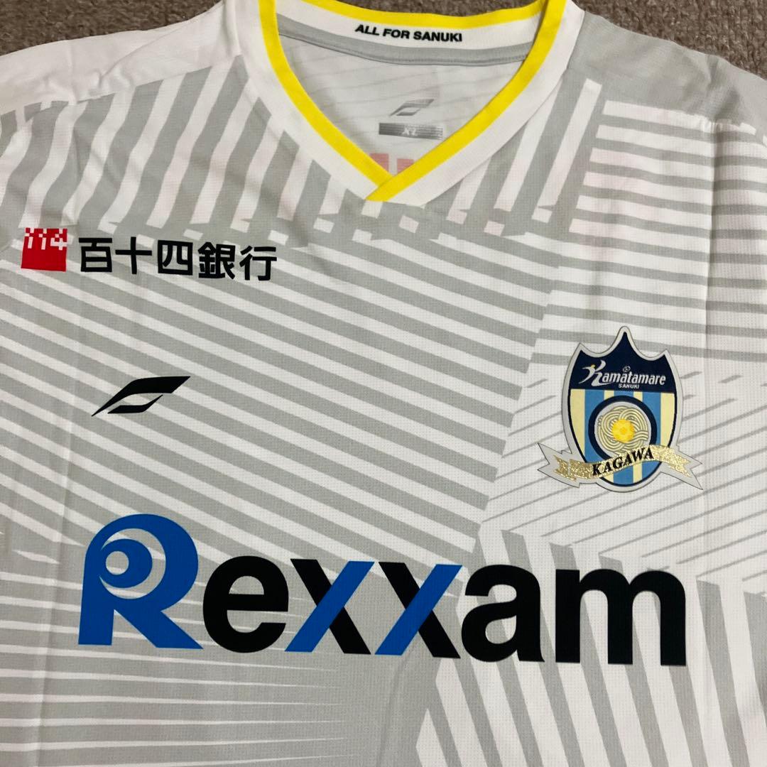 丹羽選手ネームナンバー入りユニ