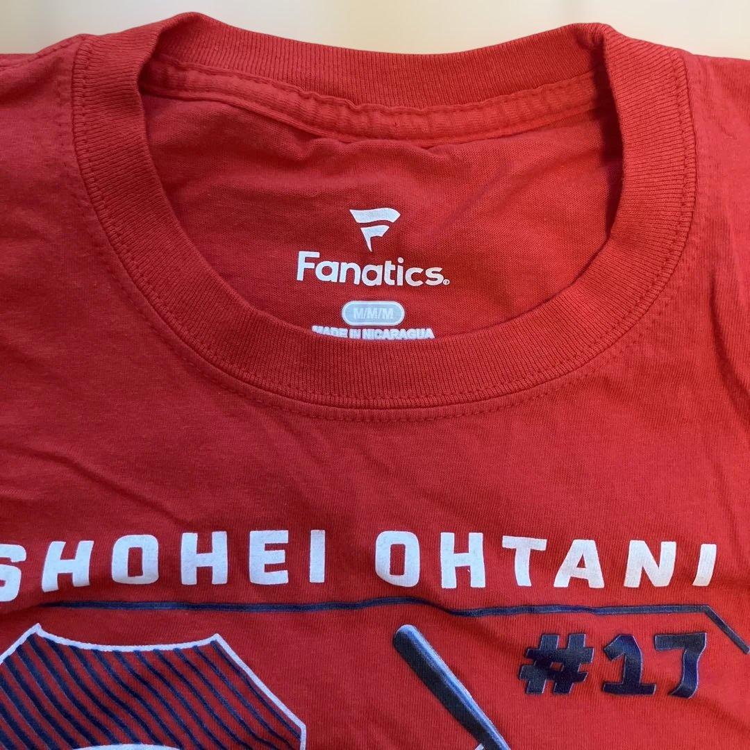 大谷翔平　♯17 2023 アメリカンリーグ MVP Tシャツ