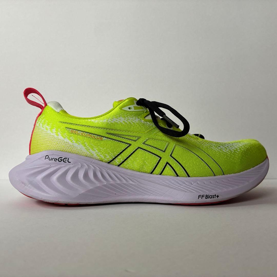 スパイク・シューズ ASICS GEL-CUMULUS 25 25.5cm