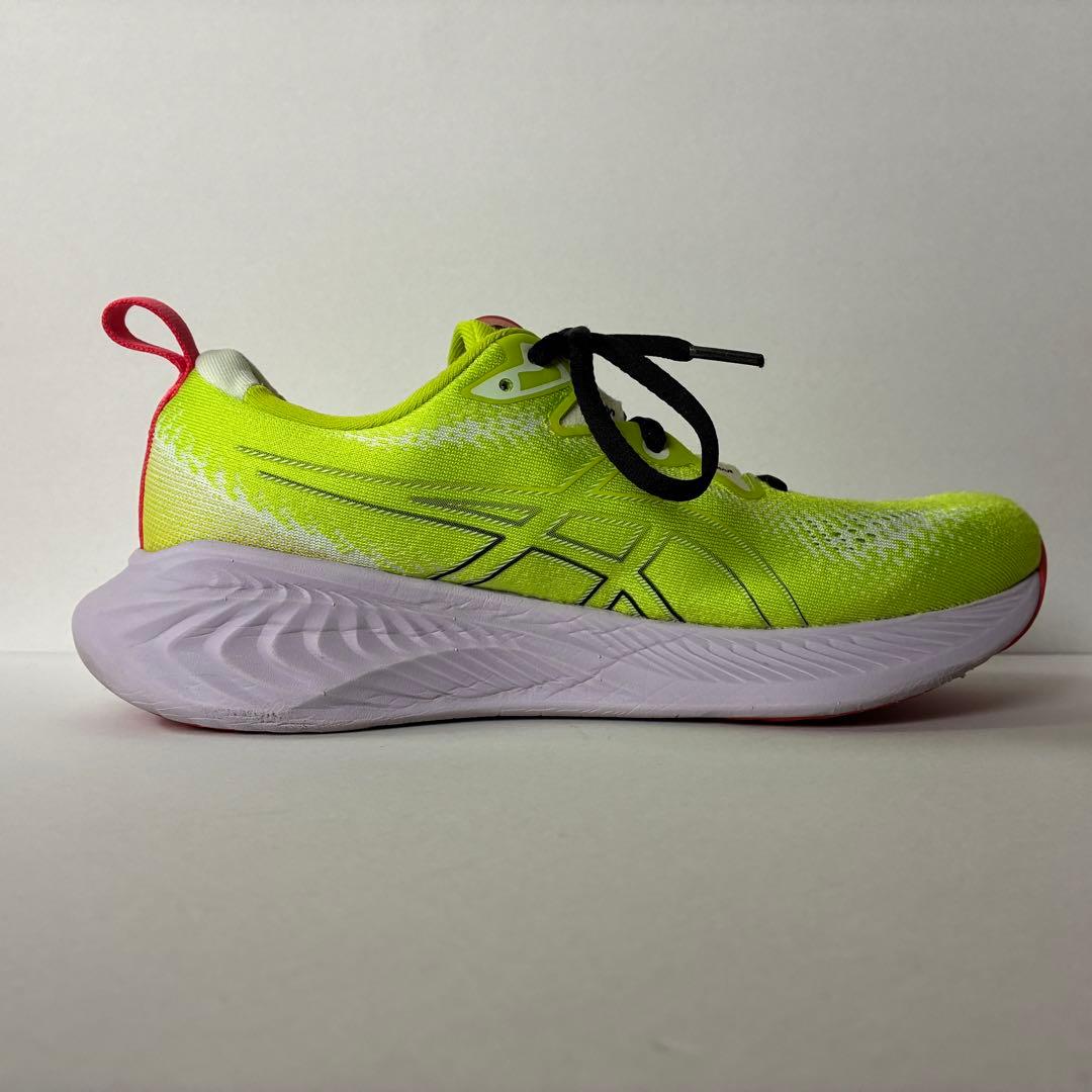 スパイク・シューズ ASICS GEL-CUMULUS 25 25.5cm