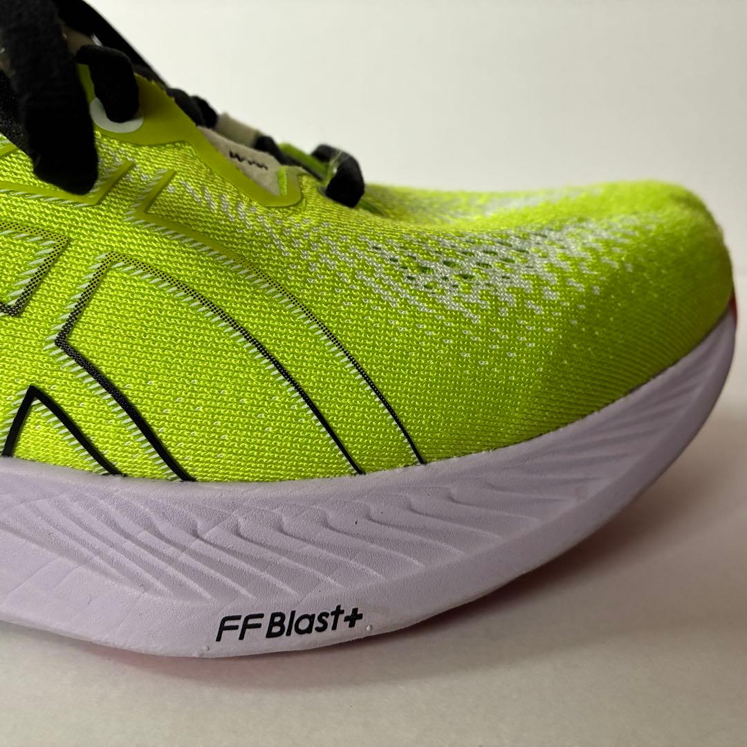 スパイク・シューズ ASICS GEL-CUMULUS 25 25.5cm