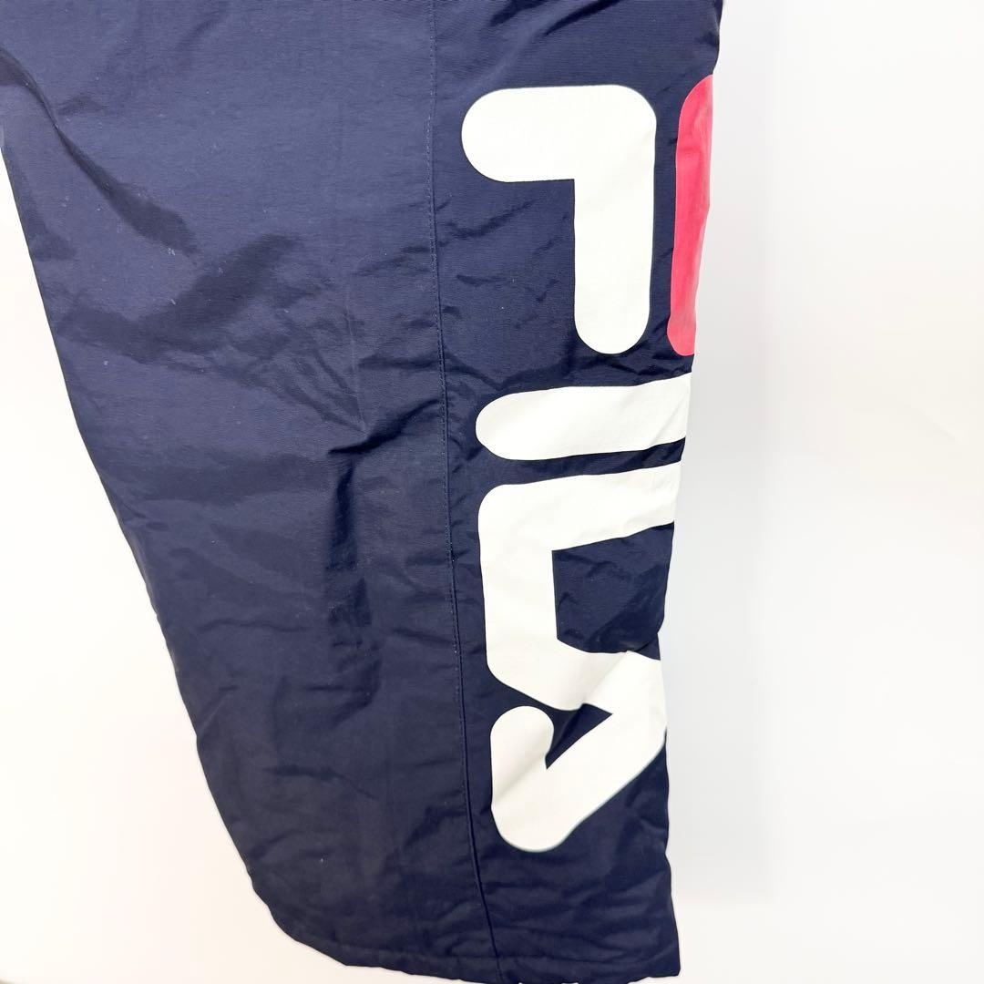 FILA　フィラ　スノーウェア　セットアップ　上下セット　スキー　スノーボード