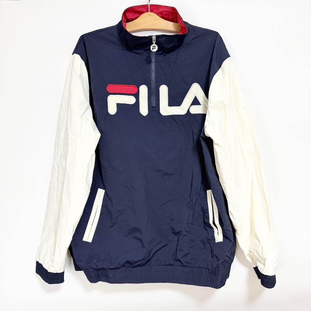 FILA　フィラ　スノーウェア　セットアップ　上下セット　スキー　スノーボード