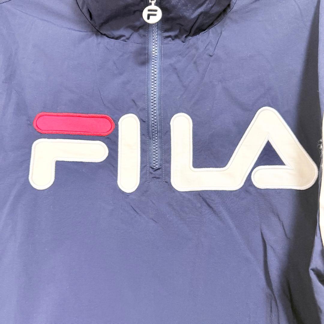 FILA　フィラ　スノーウェア　セットアップ　上下セット　スキー　スノーボード