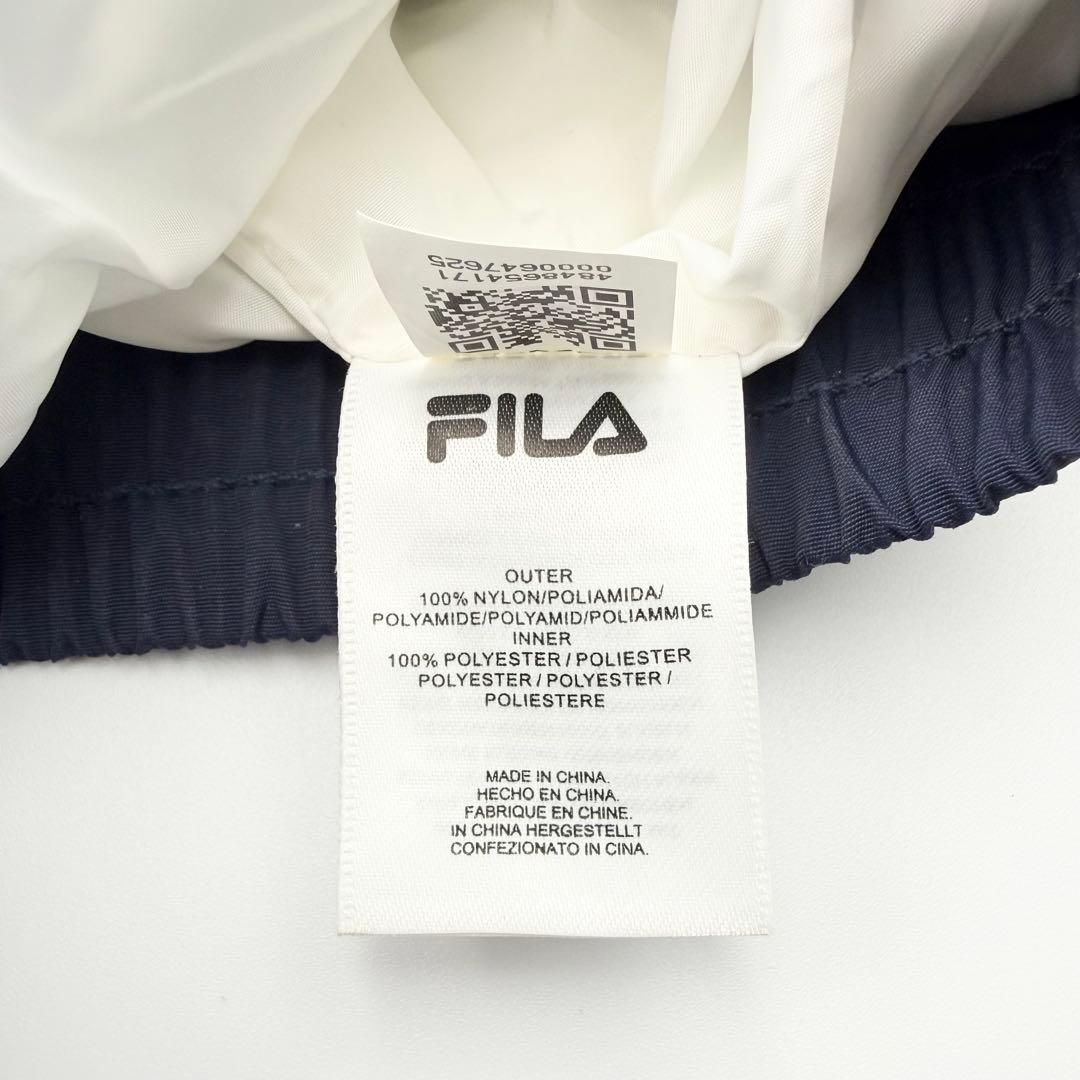 FILA　フィラ　スノーウェア　セットアップ　上下セット　スキー　スノーボード