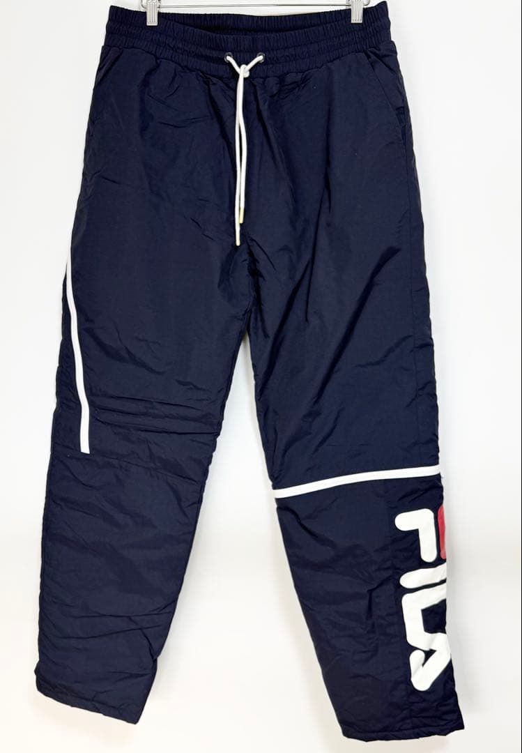 FILA　フィラ　スノーウェア　セットアップ　上下セット　スキー　スノーボード
