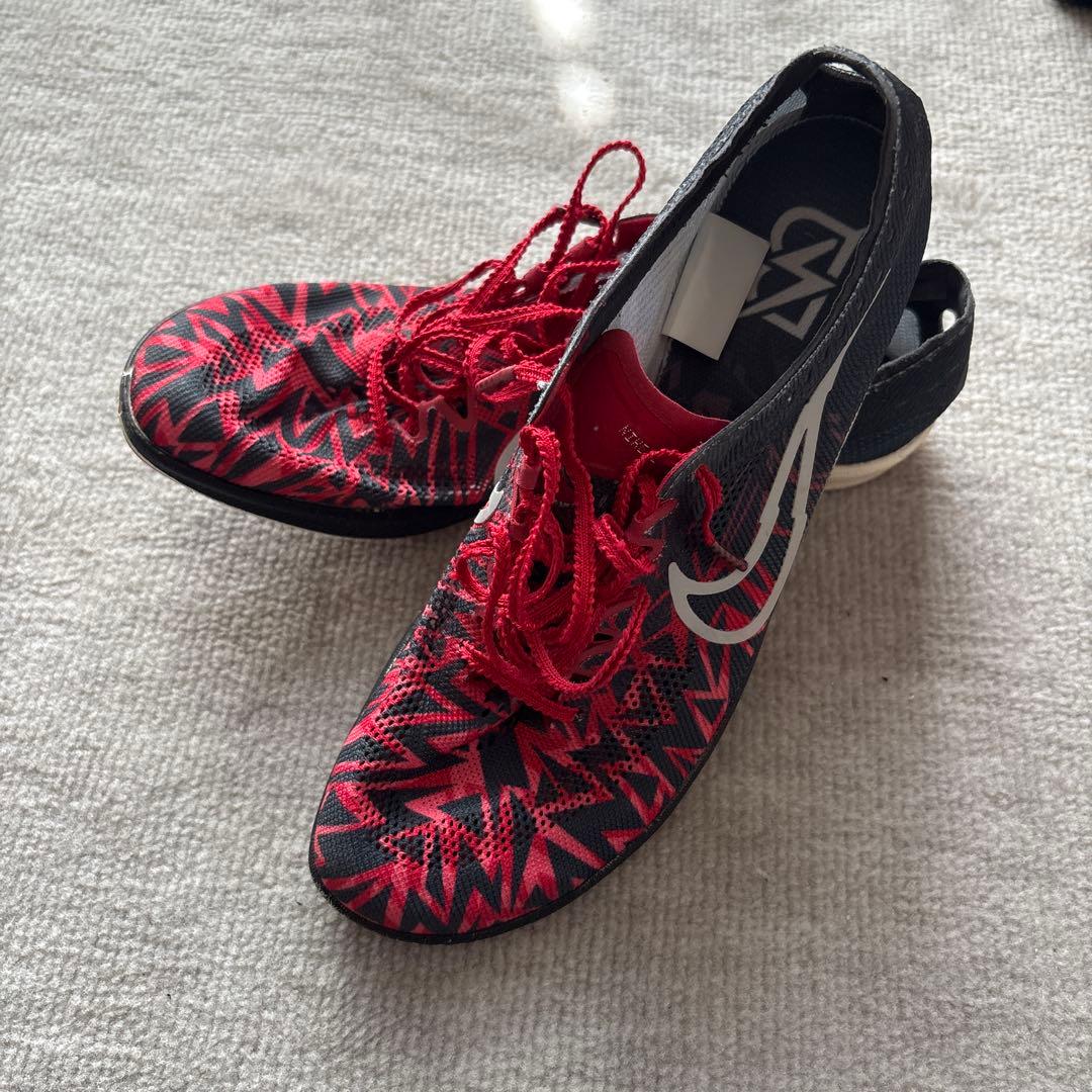 Nike 赤黒 ドラゴンフライ