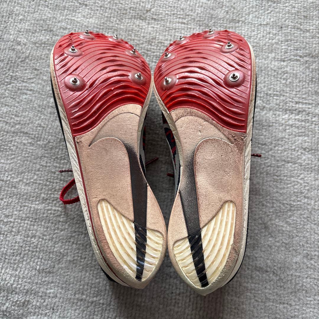 Nike 赤黒 ドラゴンフライ