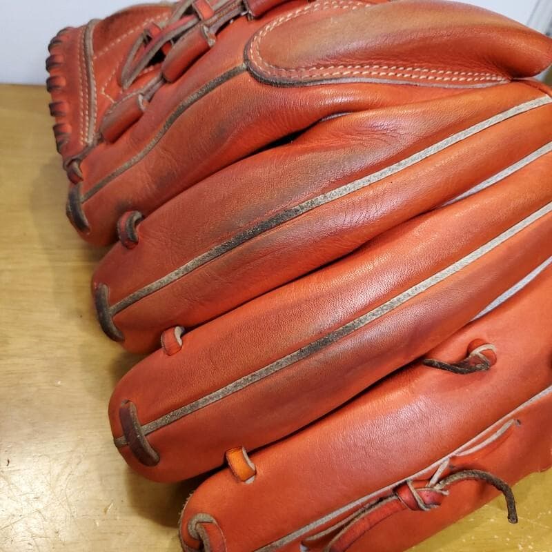 ミズノ グローバルエリート Hセレクション02 投手用 硬式グローブ