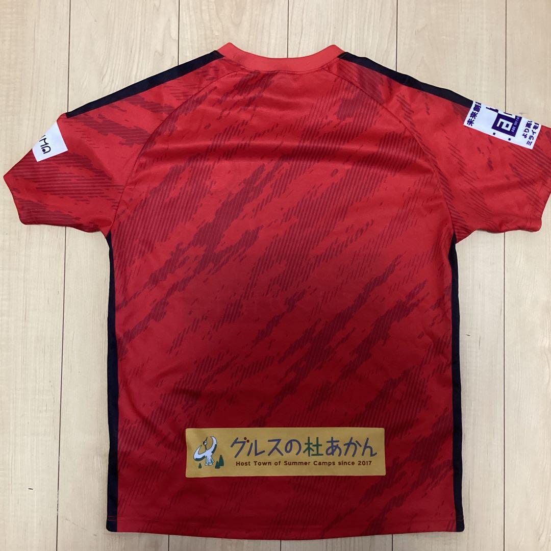日本大学サッカー部　選手支給品、実着用品　4点セット　非売品　サイズＬ