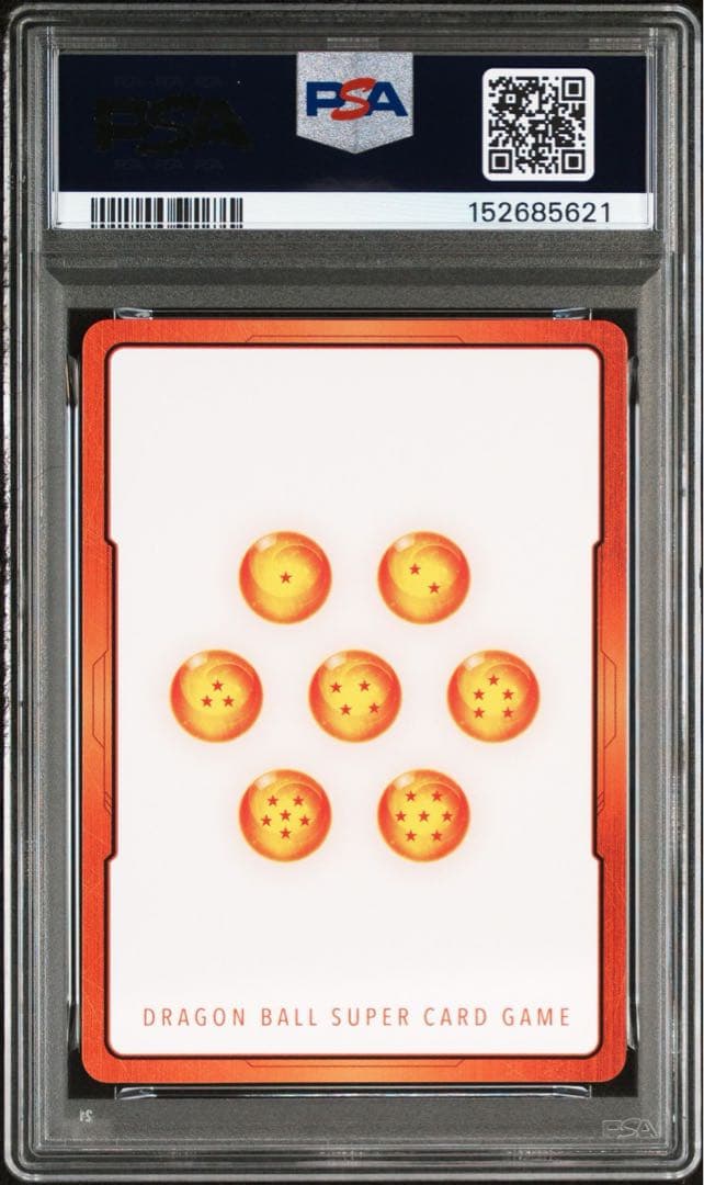 ドラゴンボール フュージョンワールド E-89 金エナジーマーカー PSA10