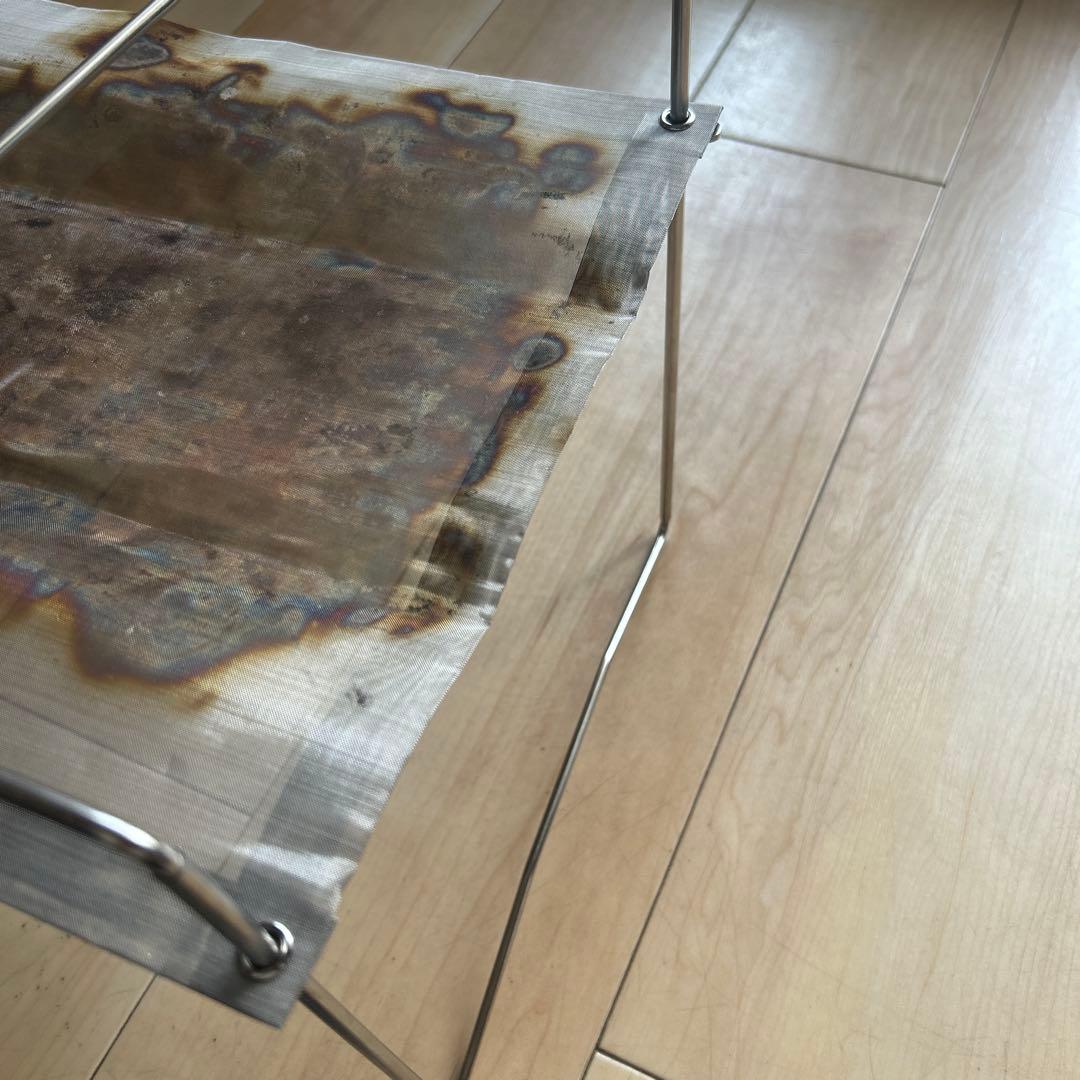 ［パーゴワークス］［ニンジャファイヤースタンド　ソロ］