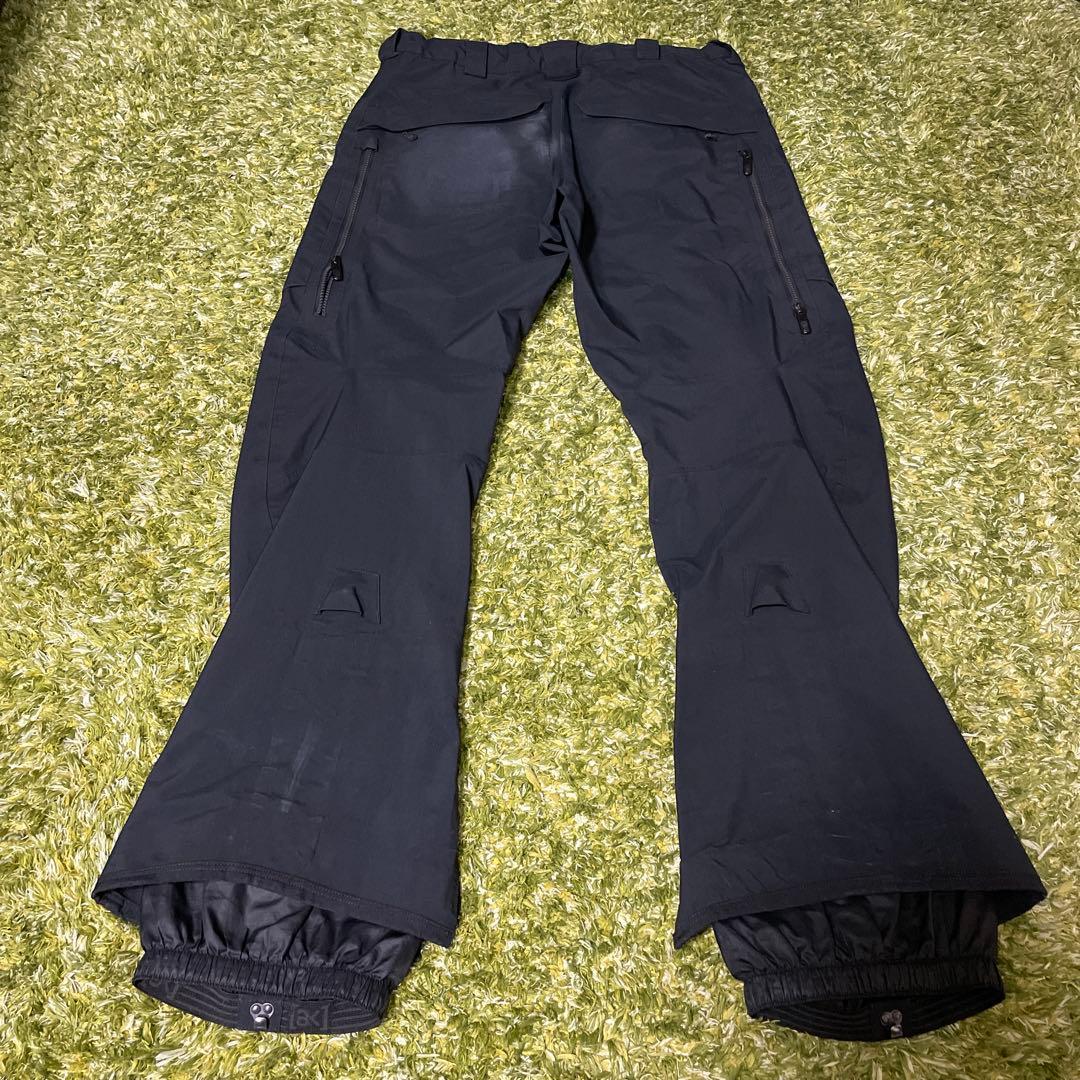 上下セットAK FREEBIRD JK 、HOVER PT BURTON