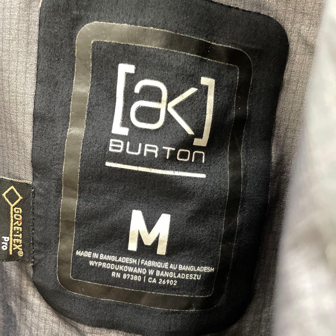 上下セットAK FREEBIRD JK 、HOVER PT BURTON