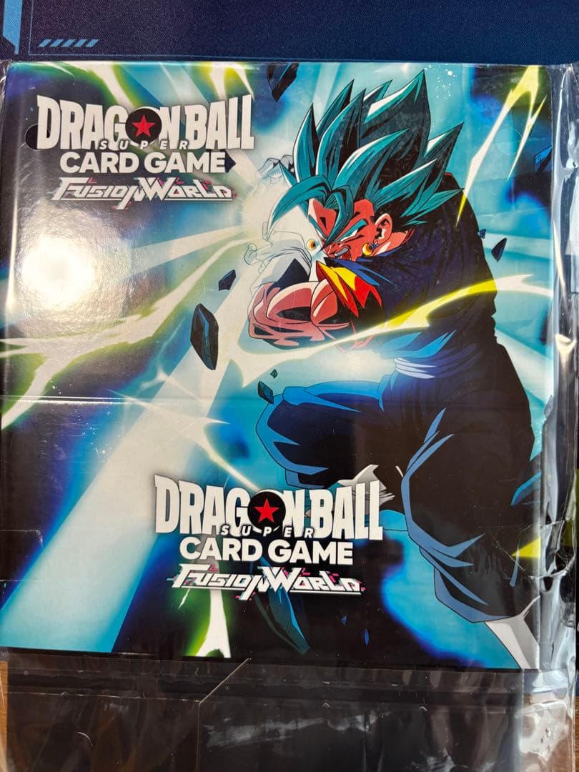 ドラゴンボール フュージョンワールド　コレクター引退セット