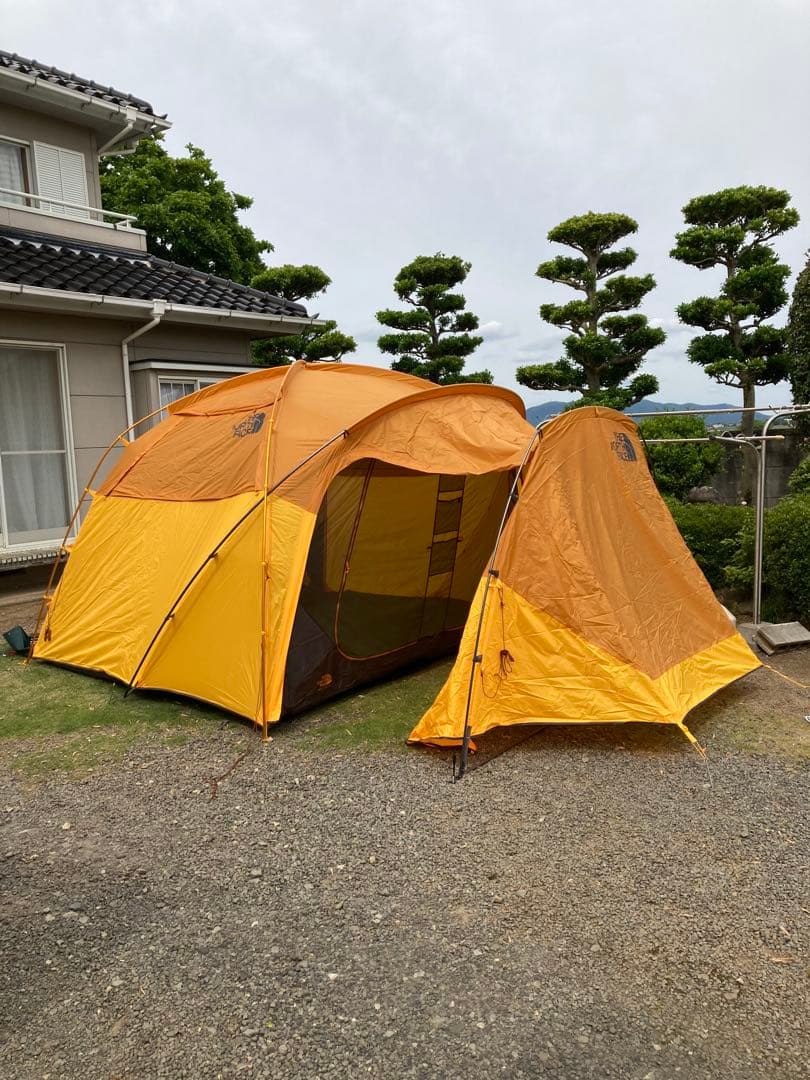 【土日限定値下げ】ノースフェイス・ワオナ６・WAWONA・キャンプ