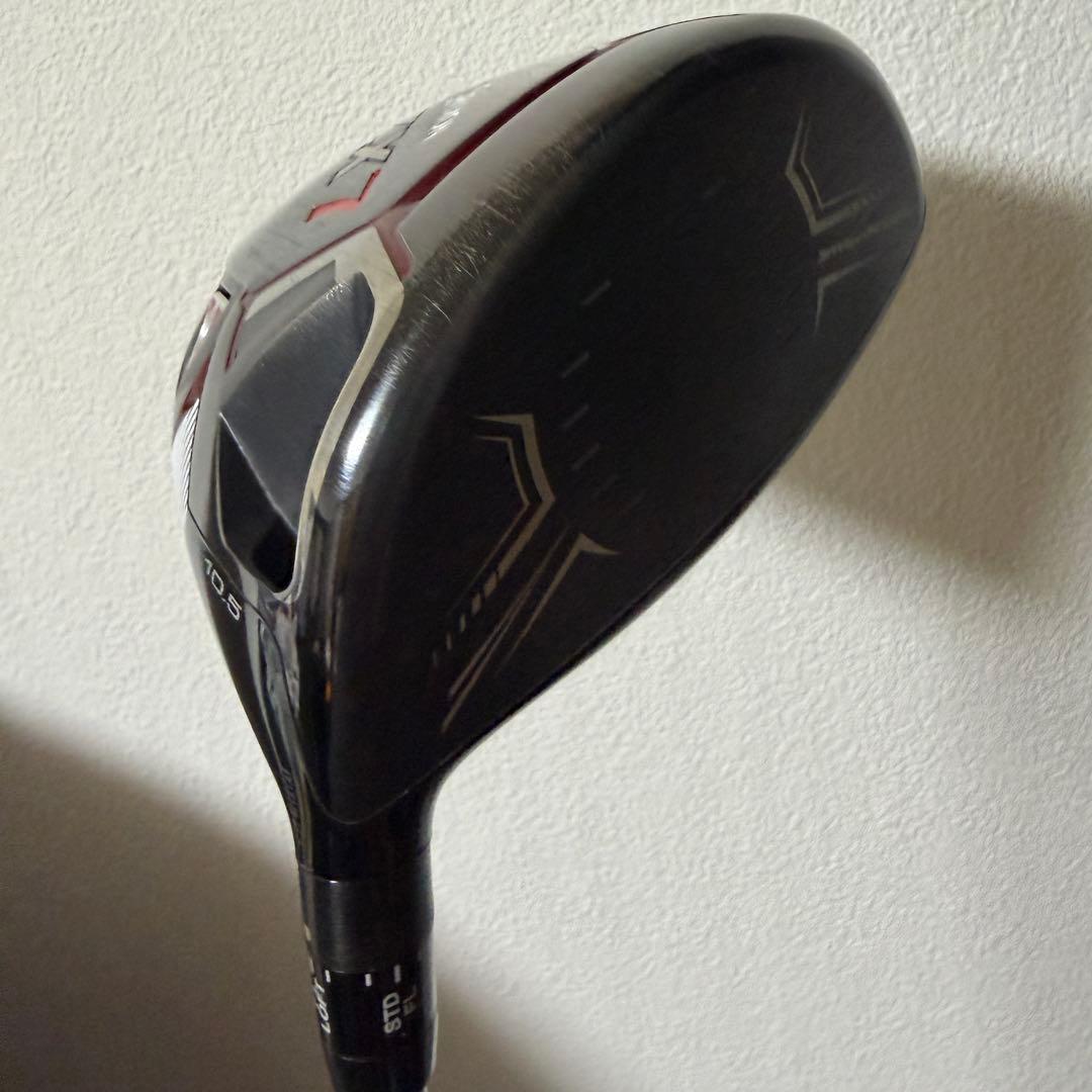 スリクソン SRIXON ZX7 ドライバー 10.5° SR