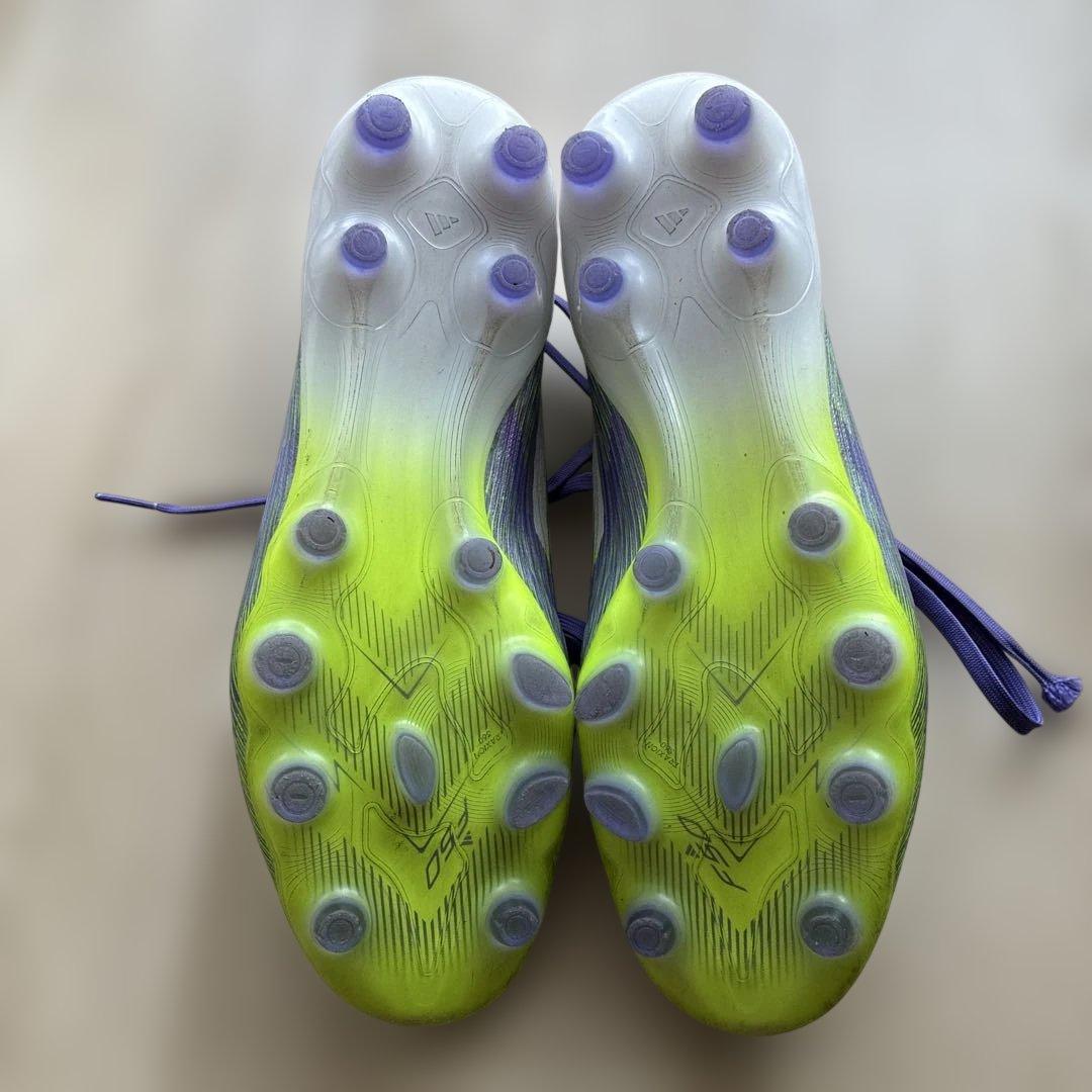 26cm F50 プロ HG/AG JAPAN adidas サッカースパイク