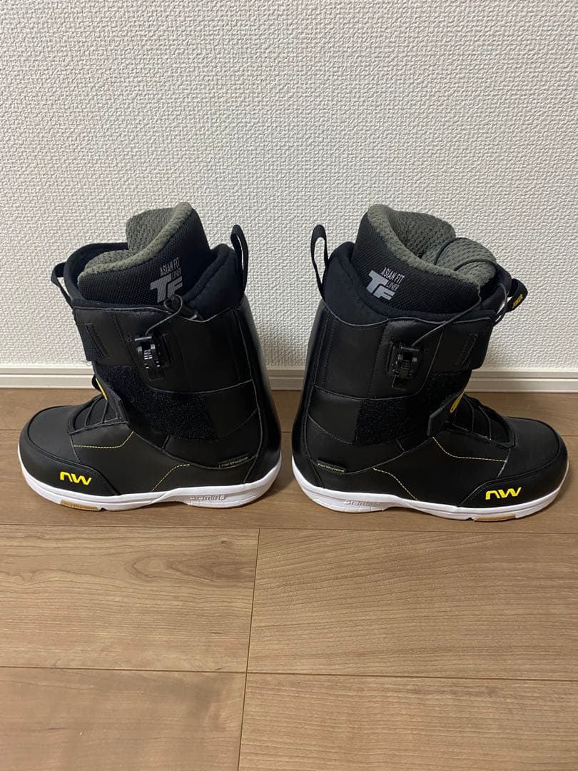 25-26 NORTHWAVE JOKER スノーボードブーツ 25.5cm